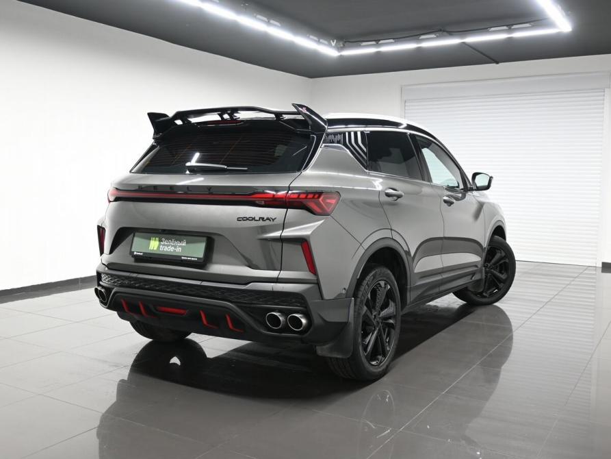 Geely Coolray I Рестайлинг Тверь  - изображение 2