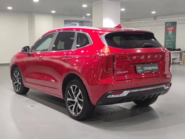 Haval Jolion I с пробегом 2022 года, цена 1 555 000 рублей, 110629 км, внедорожник, Автокод Объявления