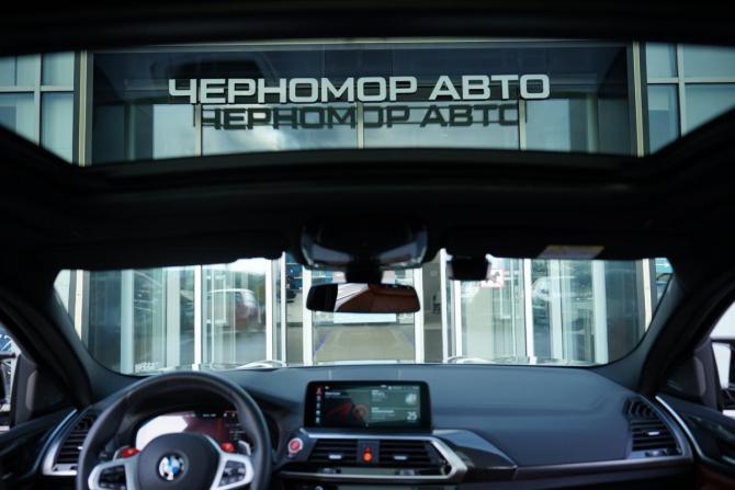 BMW X4 M I (F98) с пробегом 2020 года, цена 8 000 000 рублей, 20307 км, внедорожник, Автокод Объявления