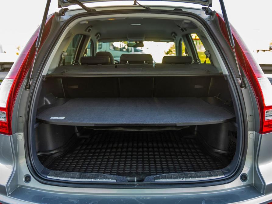 Honda CR-V III Рестайлинг Волгоград  - изображение 35