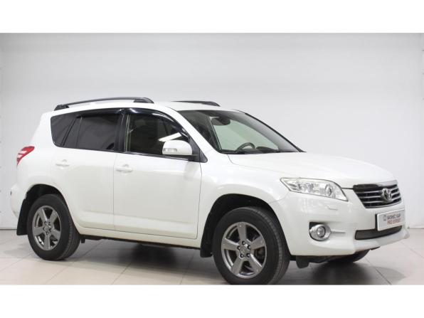 Toyota RAV4 III (XA30) Рестайлинг с пробегом 2012 года, цена 1 350 000 рублей, 191029 км, внедорожник, Автокод Объявления