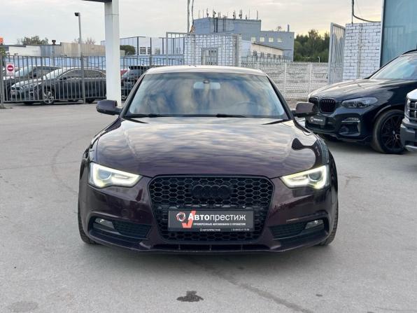 Audi A5 I (8T) Рестайлинг с пробегом 2012 года, цена 1 340 000 рублей, 230188 км, лифтбек, Автокод Объявления