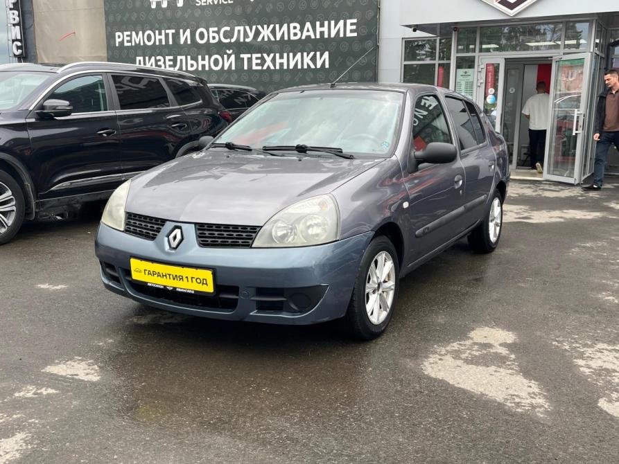 Renault Symbol I Рестайлинг 2 Альметьевск  - изображение 3