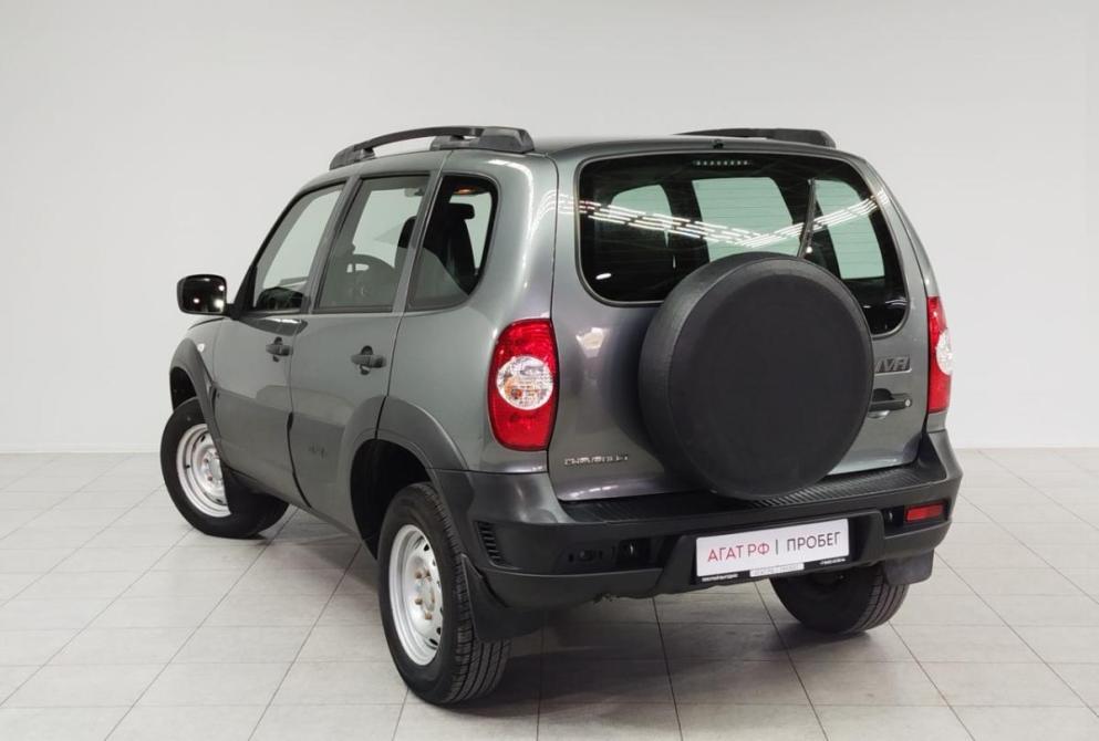 Chevrolet Niva I Рестайлинг Саратов  - изображение 7