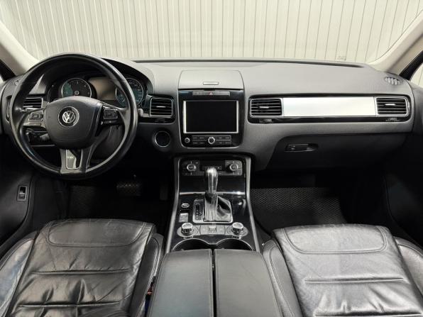Volkswagen Touareg II с пробегом 2010 года, цена 2 200 000 рублей, 234192 км, внедорожник, Автокод Объявления
