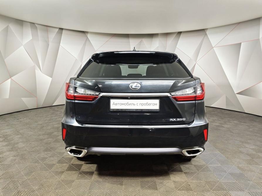 Lexus RX IV Москва  - изображение 8