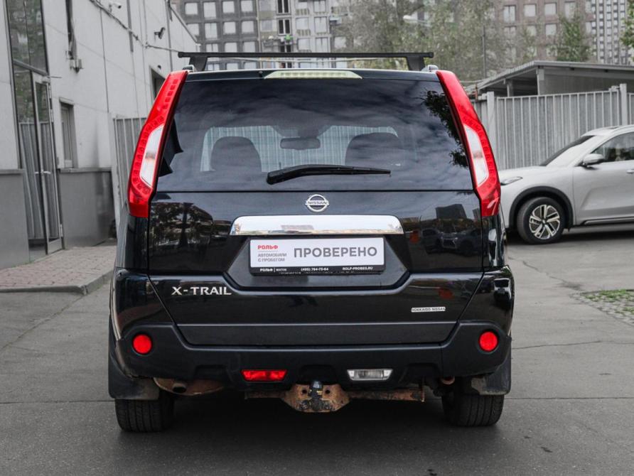 Nissan X-Trail II Рестайлинг Москва  - изображение 5
