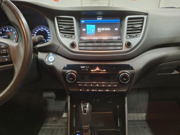 Hyundai Tucson III с пробегом 2017 года, цена 2 310 000 рублей, 88801 км, внедорожник, Автокод Объявления