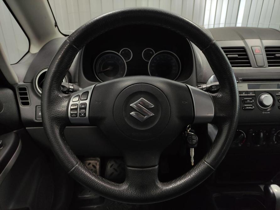Suzuki SX4 I (Classic) Рестайлинг Пермь  - изображение 7