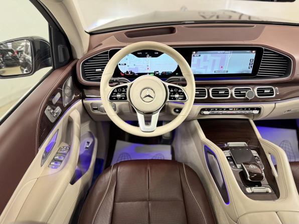 Mercedes-Benz Maybach GLS I с пробегом 2021 года, цена 14 990 000 рублей, 62500 км, внедорожник, Автокод Объявления