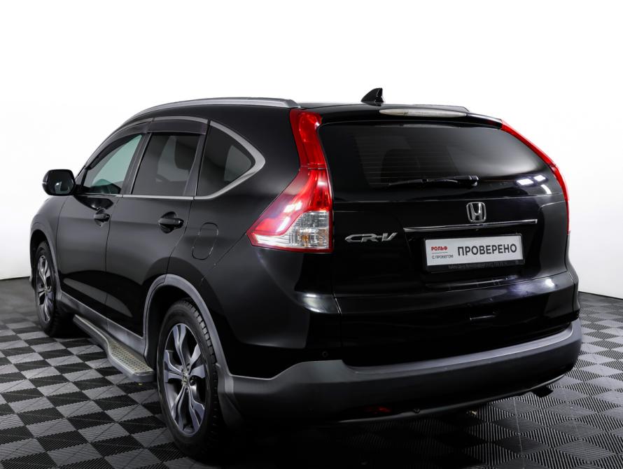 Honda CR-V IV Москва  - изображение 7