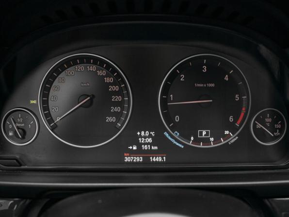 BMW 5 серии VI (F10/F11/F07) Рестайлинг с пробегом 2013 года, цена 2 050 000 рублей, 307293 км, седан, Автокод Объявления