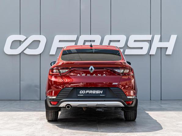 Renault Arkana I с пробегом 2022 года, цена 2 070 000 рублей, 59009 км, внедорожник, Автокод Объявления