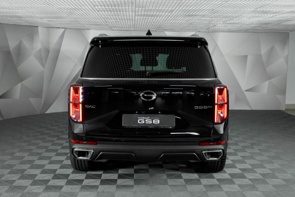 GAC GS8 II Москва  - изображение 4