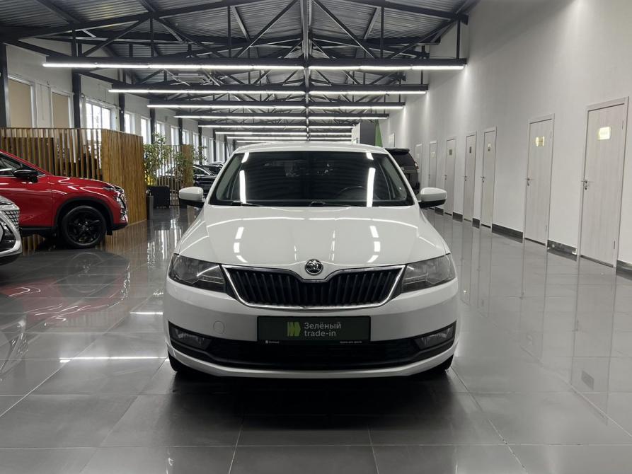 Skoda Rapid I Рестайлинг Тверь  - изображение 3