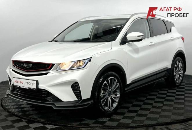 Geely Coolray I с пробегом 2023 года, цена 1 775 000 рублей, 82724 км, внедорожник, Автокод Объявления