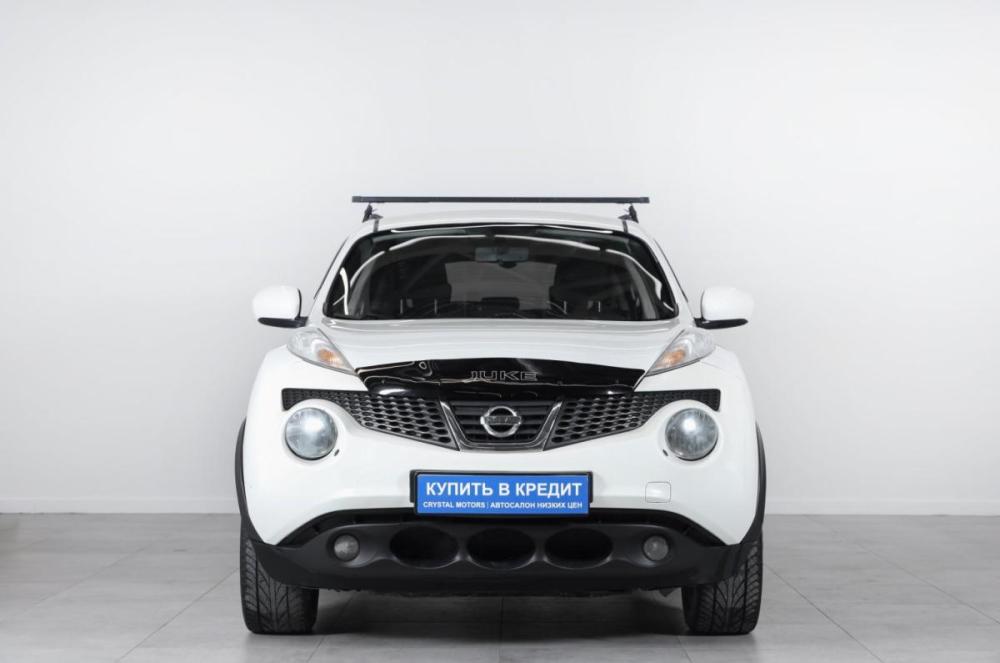 Nissan Juke I Новосибирск  - изображение 2