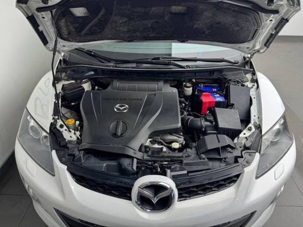 Mazda CX-7 I Рестайлинг с пробегом 2011 года, цена 1 095 000 рублей, 126969 км, внедорожник, Автокод Объявления
