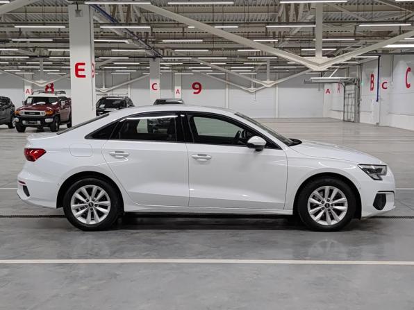Audi A3 IV (8Y) с пробегом 2021 года, цена 2 599 000 рублей, 49801 км, седан, Автокод Объявления