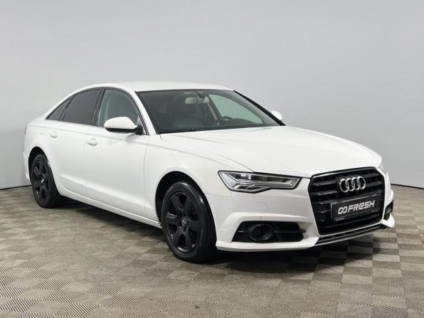 Audi A6 IV (C7) с пробегом 2014 года, цена 1 579 900 рублей, 232675 км, седан, Автокод Объявления