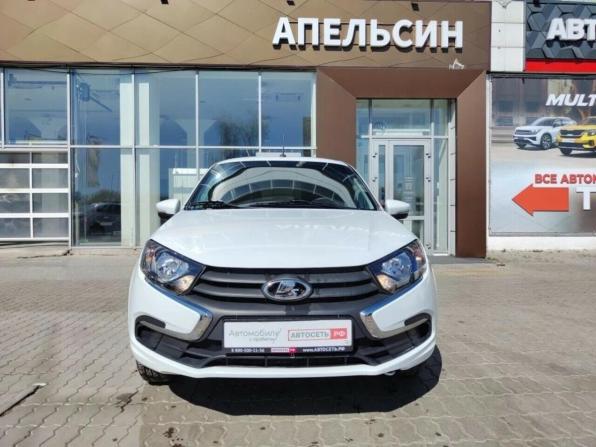 Lada (ВАЗ) Granta I Рестайлинг с пробегом 2023 года, цена 872 500 рублей, 12300 км, седан, Автокод Объявления
