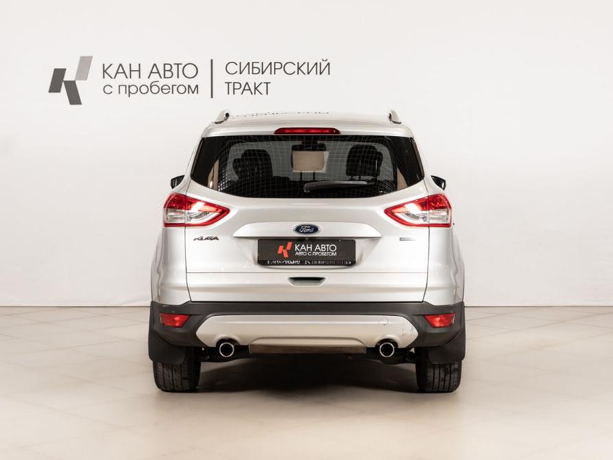 Ford Kuga II Казань  - изображение 4