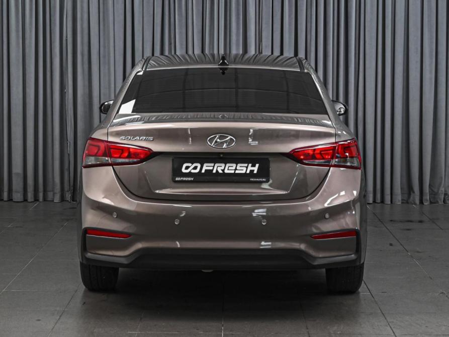 Hyundai Solaris II Ставрополь  - изображение 4