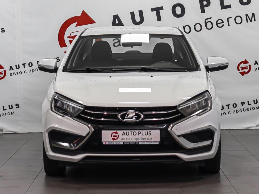 Lada (ВАЗ) Vesta I Рестайлинг (NG) Минеральные Воды  - изображение 3