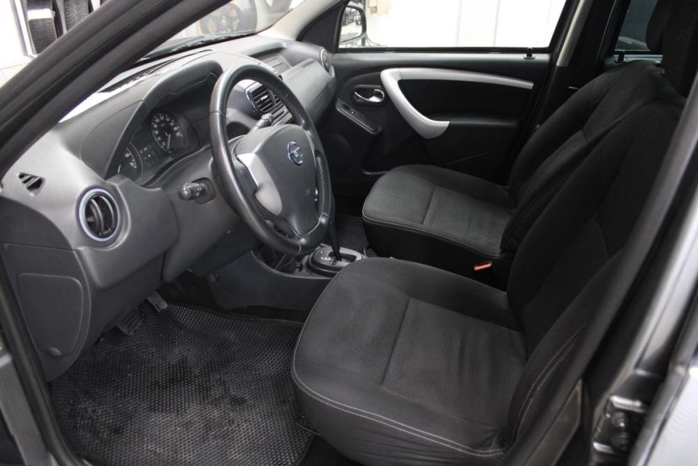 Nissan Terrano III (D10) Томск  - изображение 5