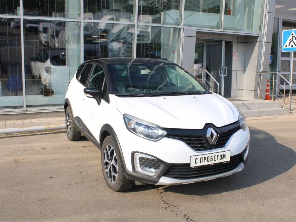 Renault Kaptur I с пробегом 2019 года, цена 1 345 000 рублей, 223696 км, внедорожник, Автокод Объявления