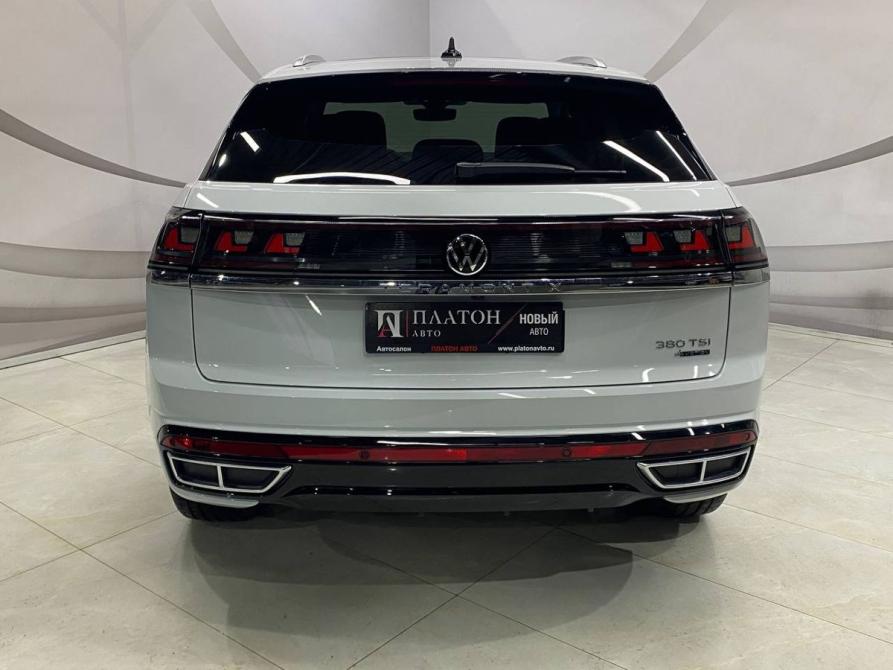 Volkswagen Teramont I Рестайлинг (China Market) Воронеж  - изображение 6