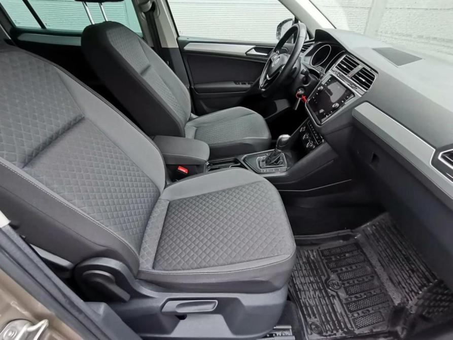 Volkswagen Tiguan II Липецк  - изображение 15