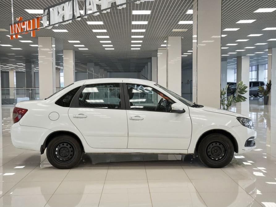 Lada (ВАЗ) Granta I Рестайлинг Самара  - изображение 5