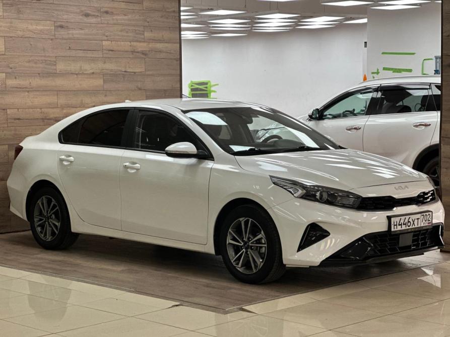 Kia K3 II Уфа  - изображение 1
