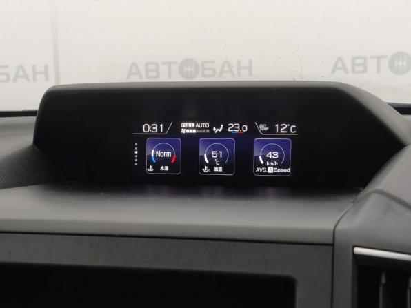 Subaru XV II с пробегом 2019 года, цена 1 550 000 рублей, 180200 км, внедорожник, Автокод Объявления