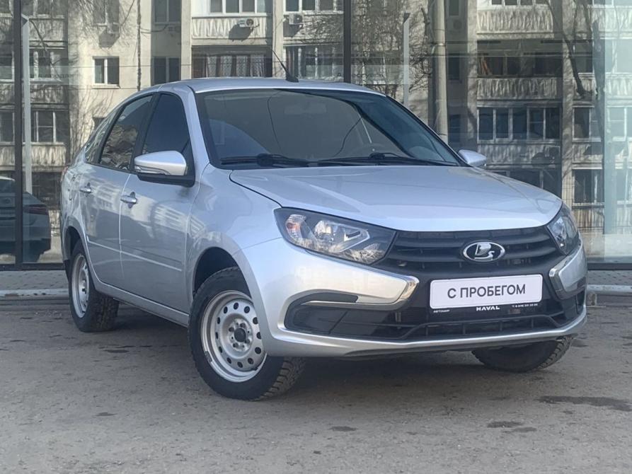 Lada (ВАЗ) Granta I Рестайлинг Самара  - изображение 3
