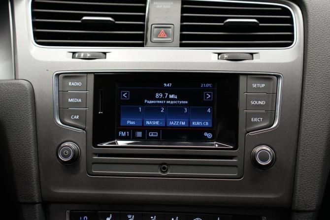 Volkswagen Golf VII с пробегом 2013 года, цена 1 290 000 рублей, 107804 км, хэтчбек, Автокод Объявления