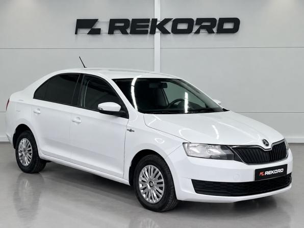 Skoda Rapid I Рестайлинг с пробегом 2019 года, цена 1 149 000 рублей, 135920 км, лифтбек, Автокод Объявления