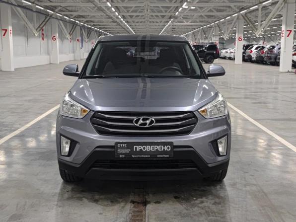 Hyundai Creta I с пробегом 2019 года, цена 1 790 000 рублей, 112519 км, внедорожник, Автокод Объявления