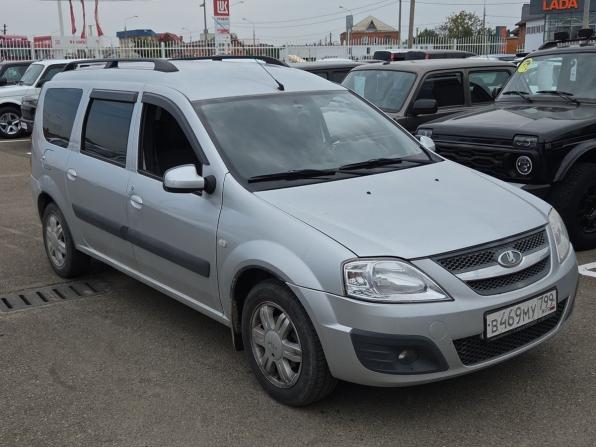 Lada (ВАЗ) Largus I с пробегом 2012 года, цена 725 000 рублей, 117000 км, универсал, Автокод Объявления