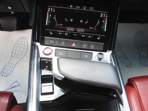 Audi e-tron S с пробегом 2021 года, цена 6 600 000 рублей, 27202 км, внедорожник, Автокод Объявления