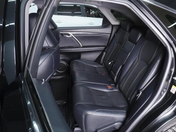 Lexus RX IV с пробегом 2017 года, цена 3 730 000 рублей, 91550 км, внедорожник, Автокод Объявления