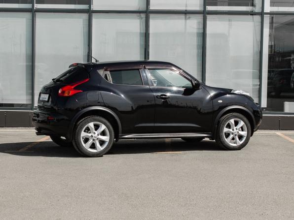 Nissan Juke I с пробегом 2012 года, цена 950 000 рублей, 121959 км, внедорожник, Автокод Объявления