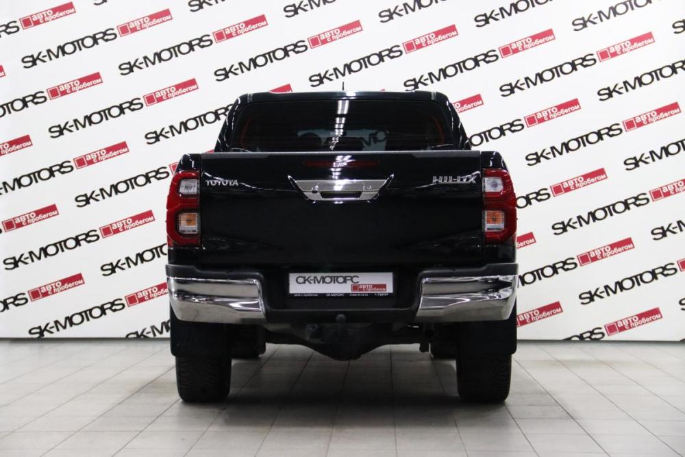 Toyota Hilux VIII Рестайлинг 2 Сургут  - изображение 4