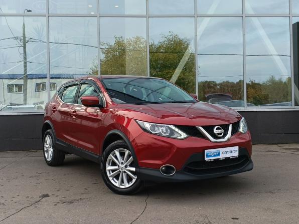 Nissan Qashqai II с пробегом 2018 года, цена 1 849 000 рублей, 77909 км, внедорожник, Автокод Объявления