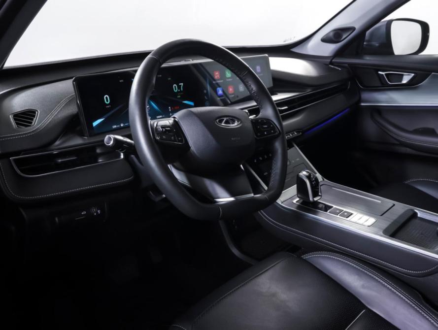 Chery Tiggo 7 Pro Max I Москва  - изображение 16