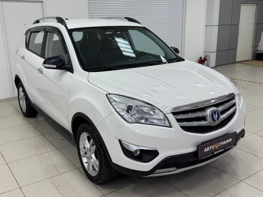 Changan CS35 Москва  - изображение 4