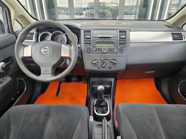 Nissan Tiida I Рестайлинг с пробегом 2012 года, цена 619 000 рублей, 206528 км, седан, Автокод Объявления