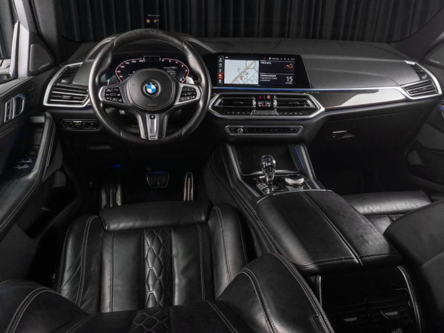 BMW X6 III (G06) Тюмень  - изображение 16