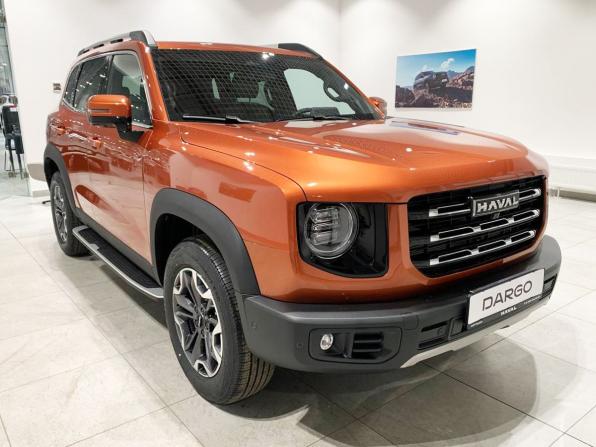 Новый Haval Dargo I Рестайлинг 2026 года, цена 3 860 010 рублей, внедорожник, Автокод Объявления